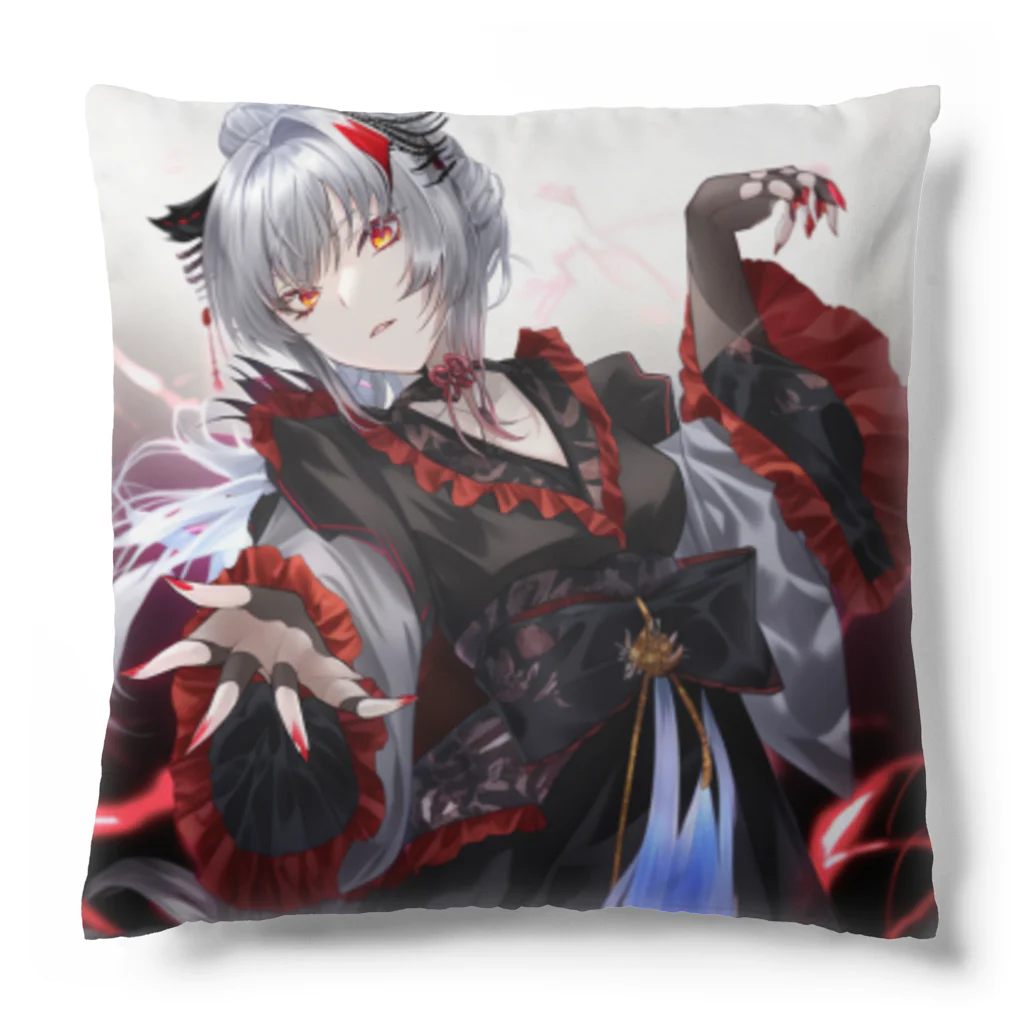 シオンの妖魔女 Cushion