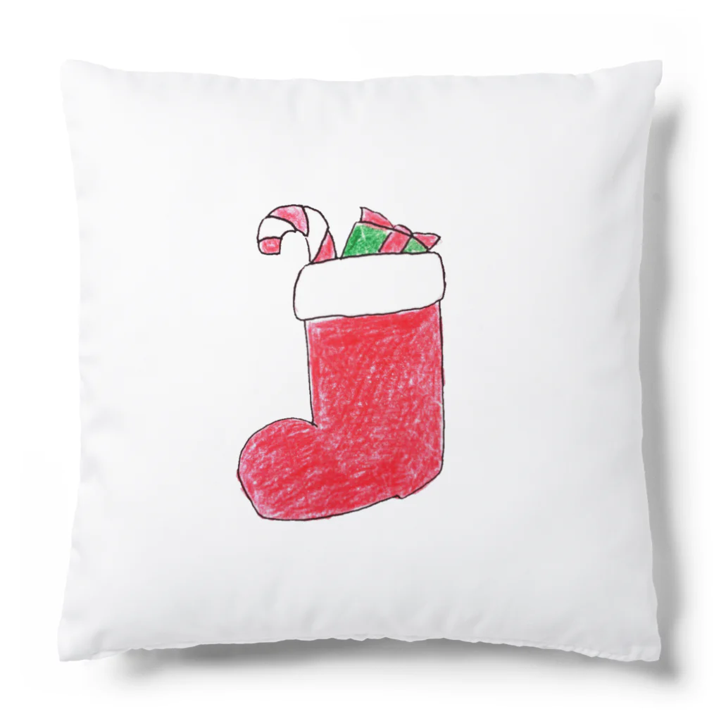 feee.co/フィー子(マーメイド)のクリスマスブーツ Cushion