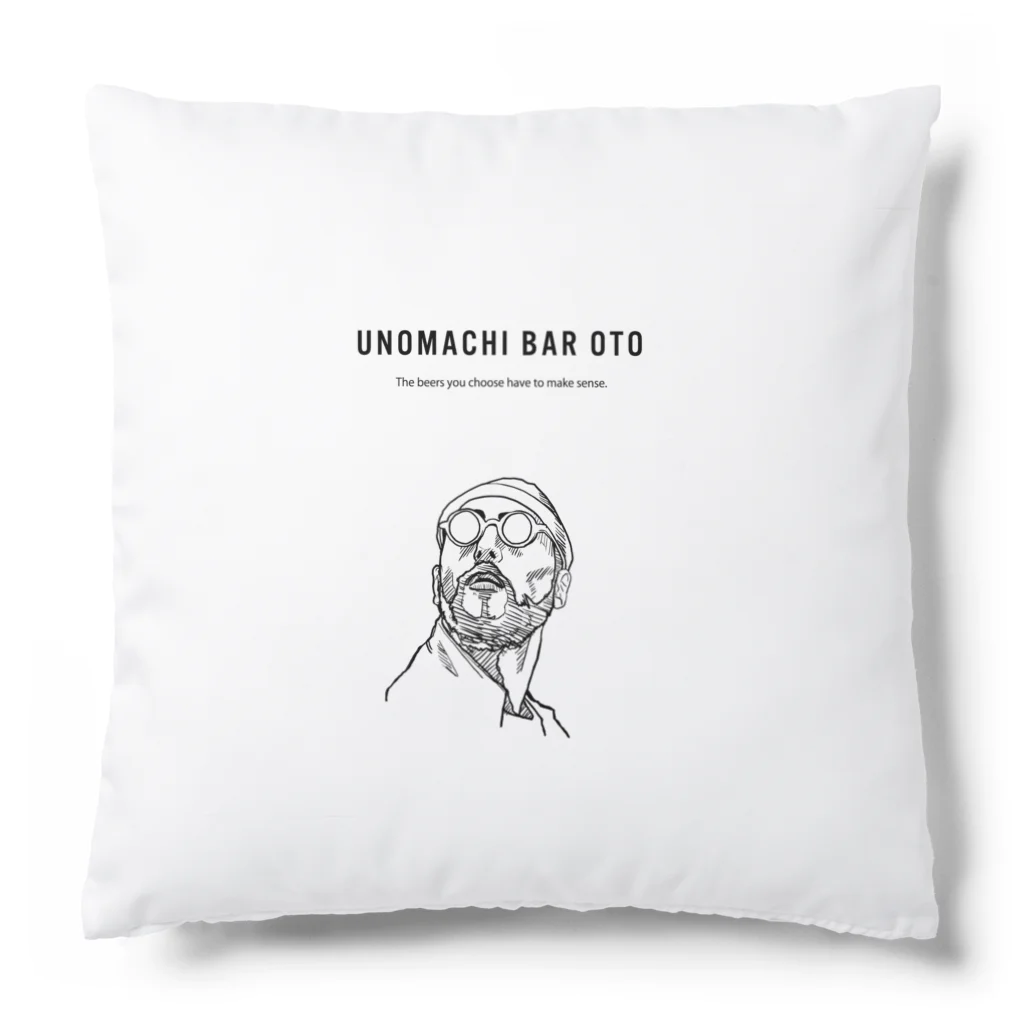 shuntaのoto-tomo-p Cushion