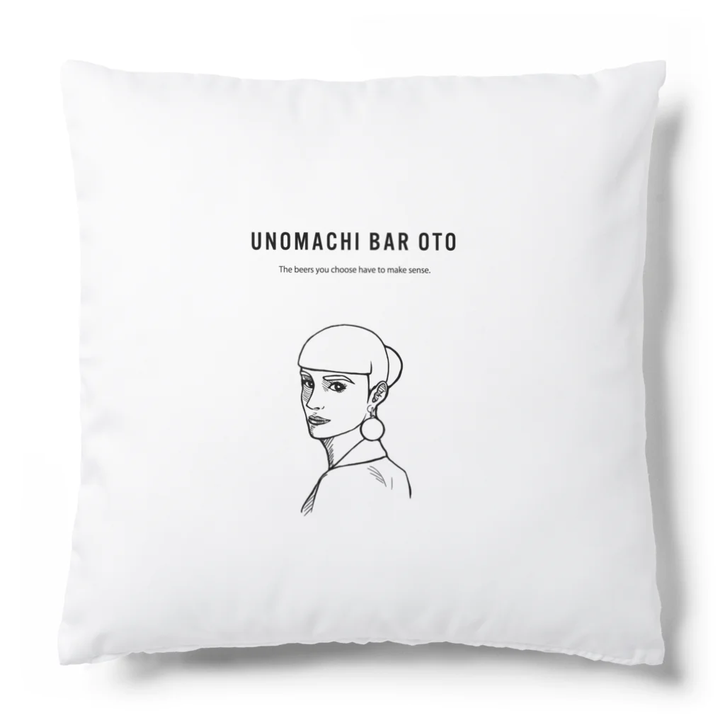 shuntaのoto-shoco Cushion