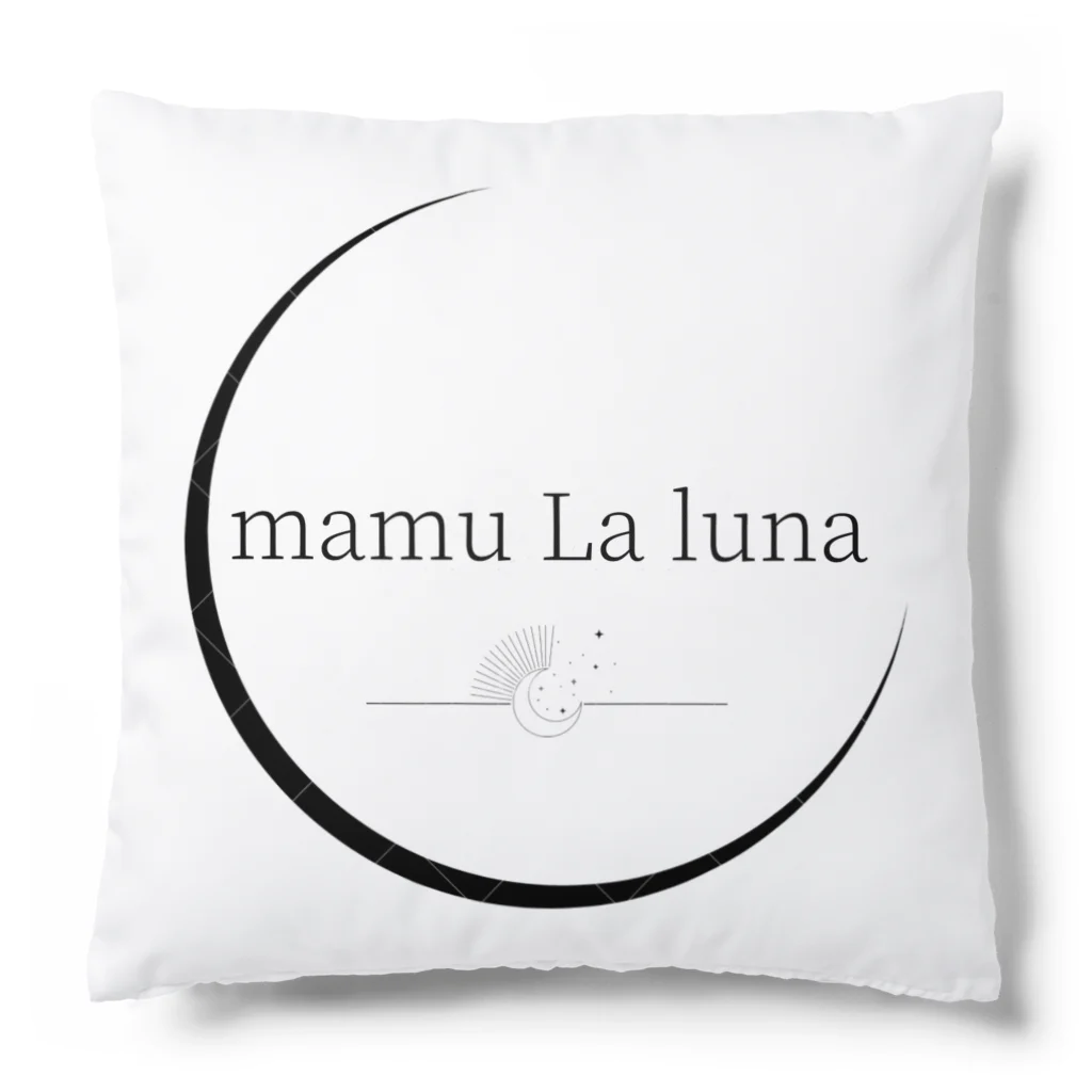 mamu La luna(マム ラルーナ)のmamu La luna クッション