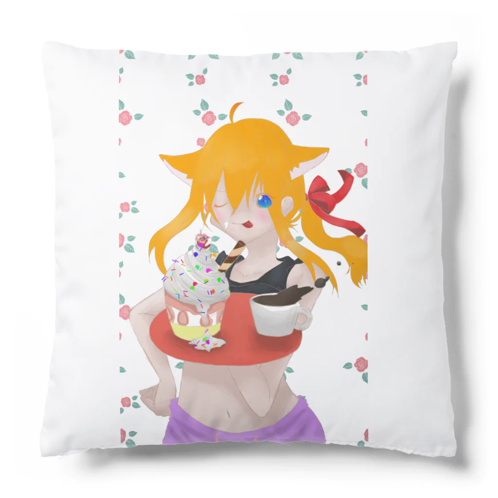 みみの私とあなた Cushion