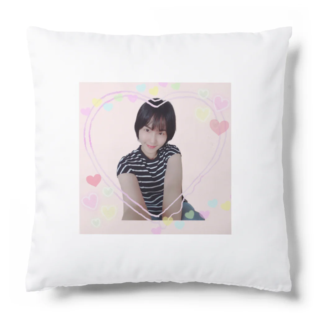 加賀谷征江のゆき Cushion