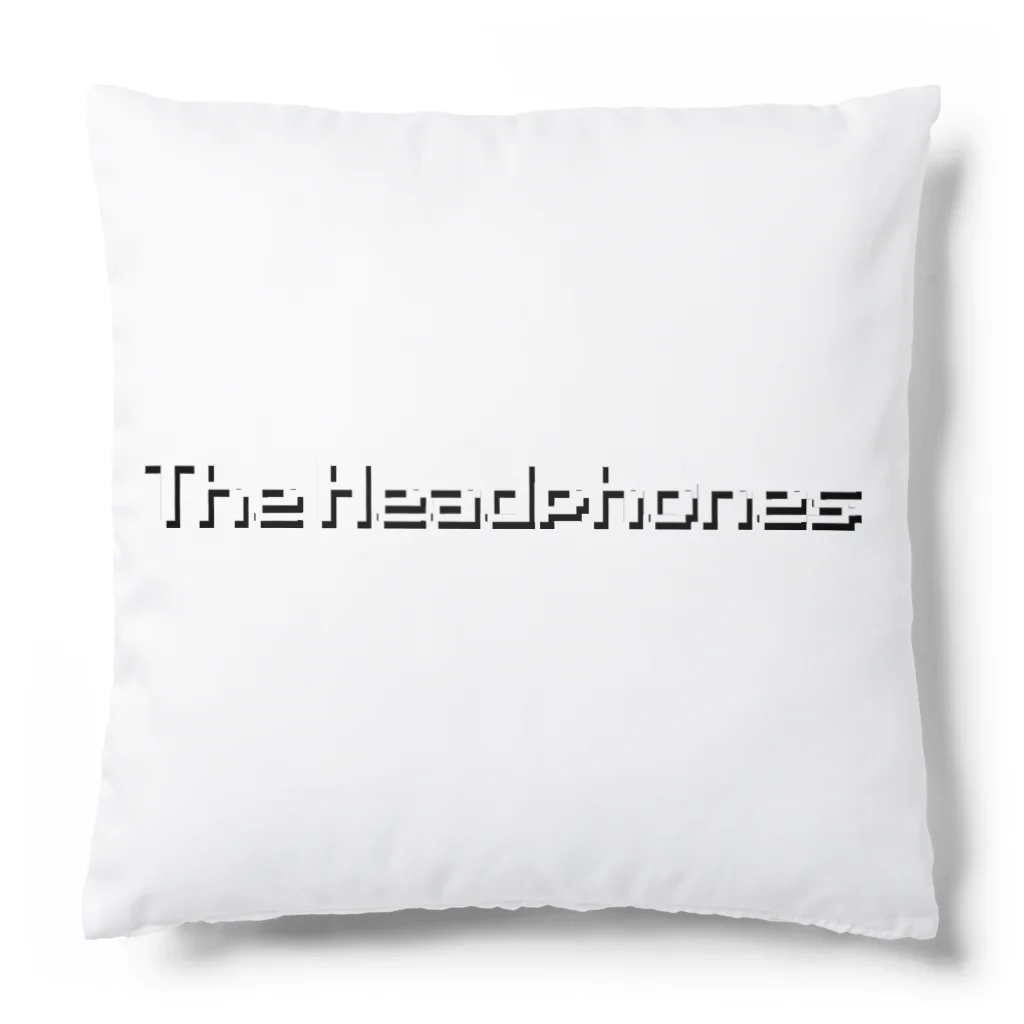 NEO MORISALANDのThe Headphones クッション