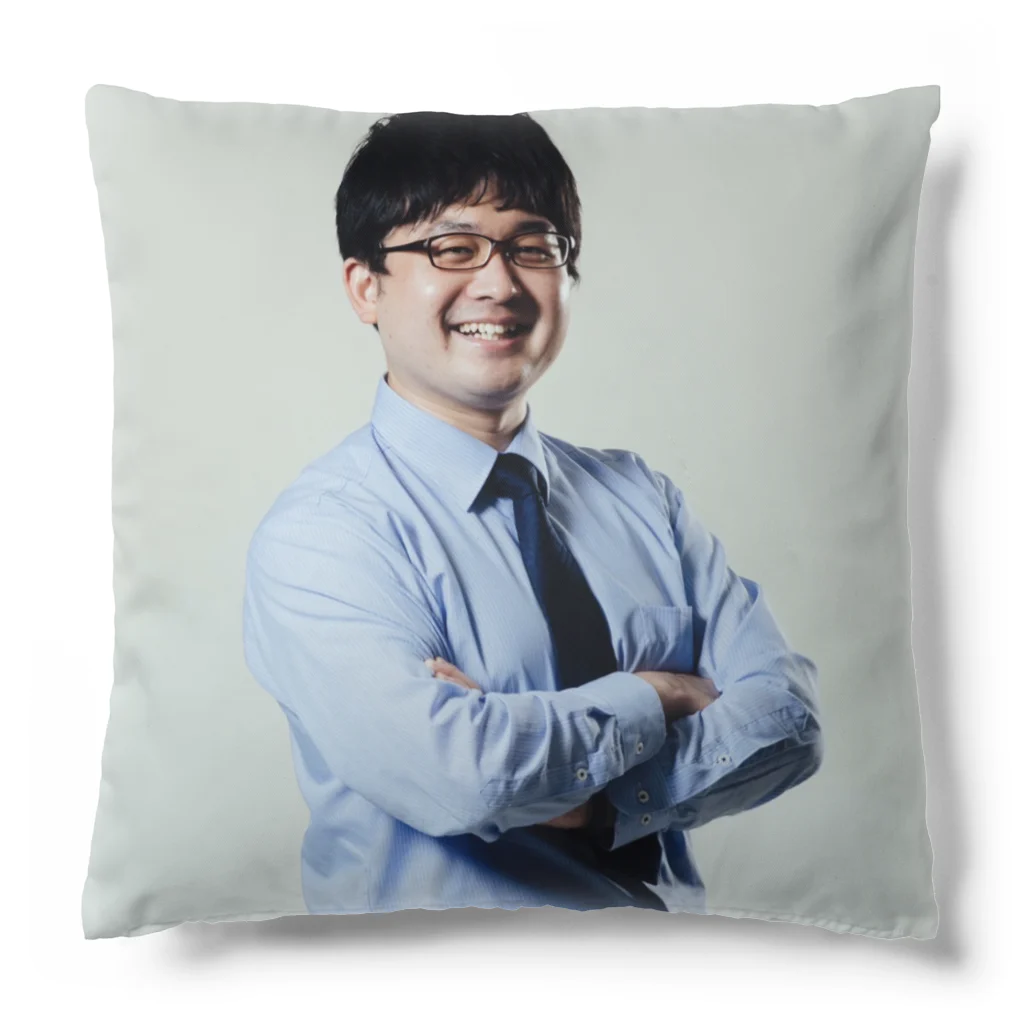 ぼの屋の中堅社員 Cushion