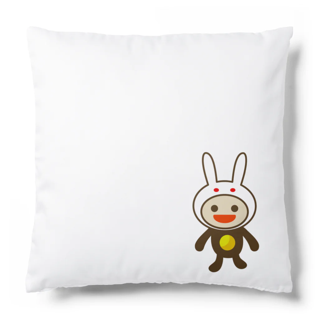 ヨープキャンが気になったのウサっ子 ポイント Cushion