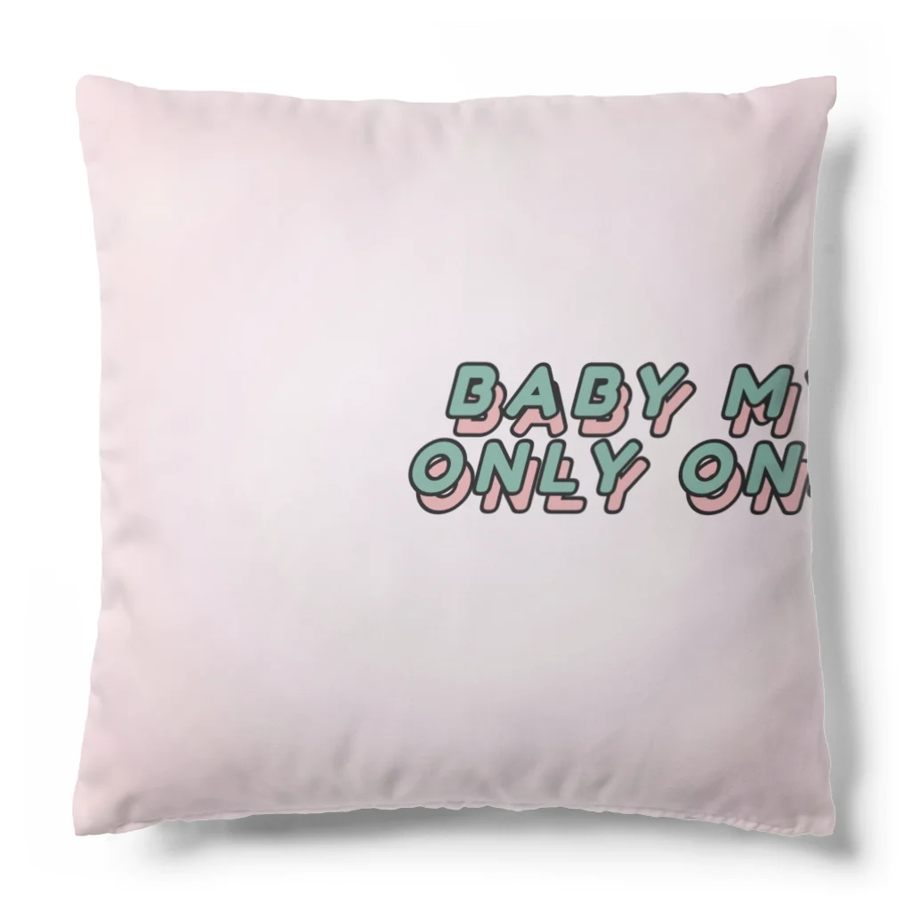 dearCricketのBaby my only one! Cushion