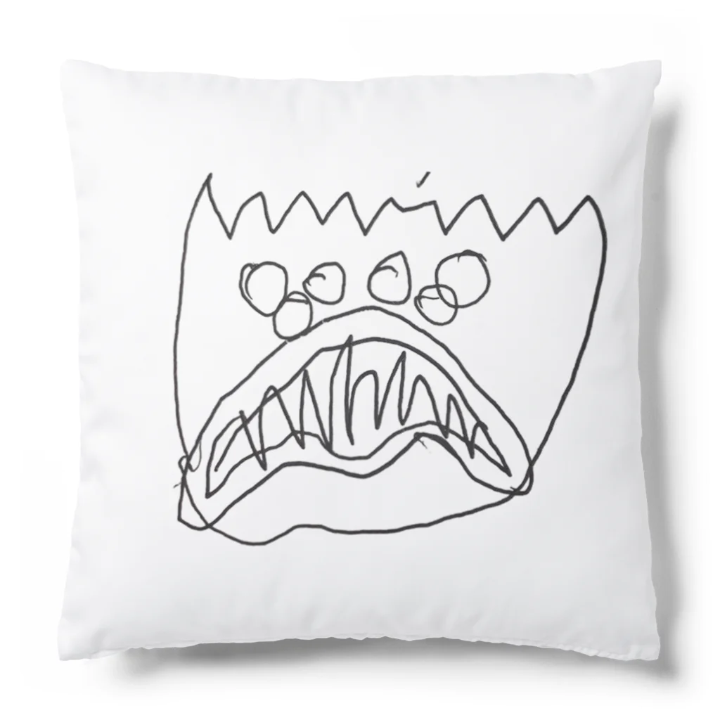 ゆきほの切り売りくん Cushion