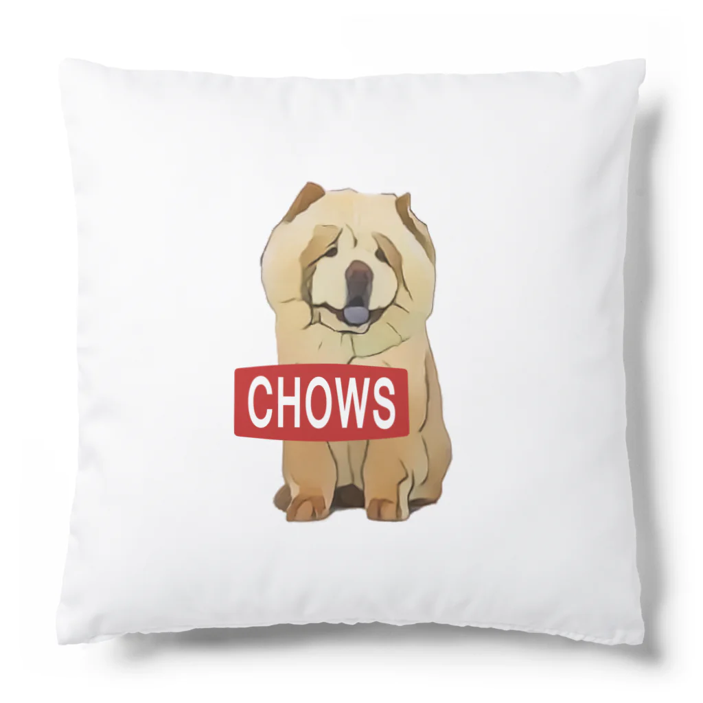 【CHOWS】チャウスの【CHOWS】チャウス Cushion