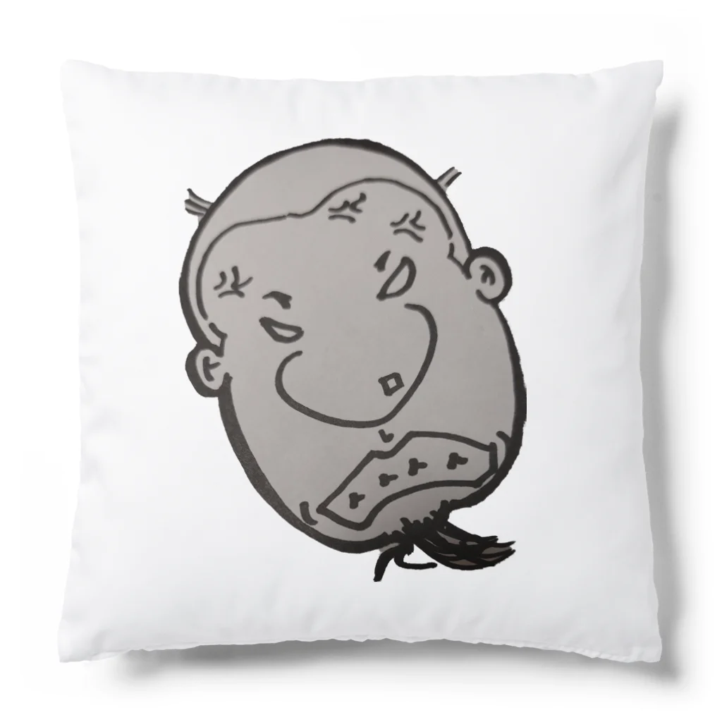 ki-tan shopのTankeくん Cushion