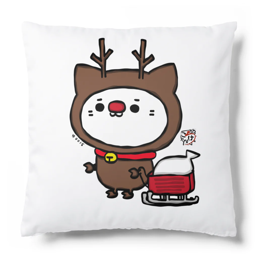 にゃんころげのにゃんころげ#0015 Cushion