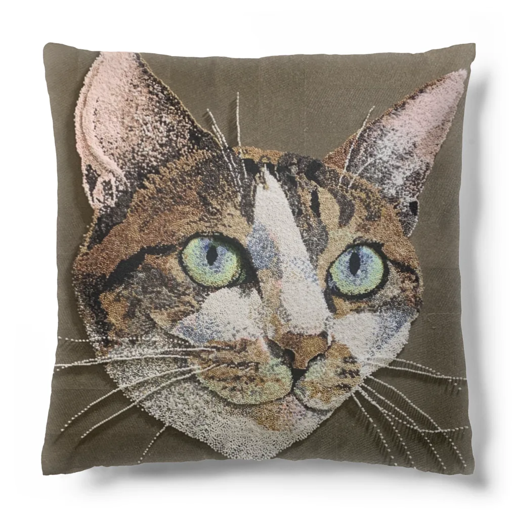 cotton_catのKomachi Cushion