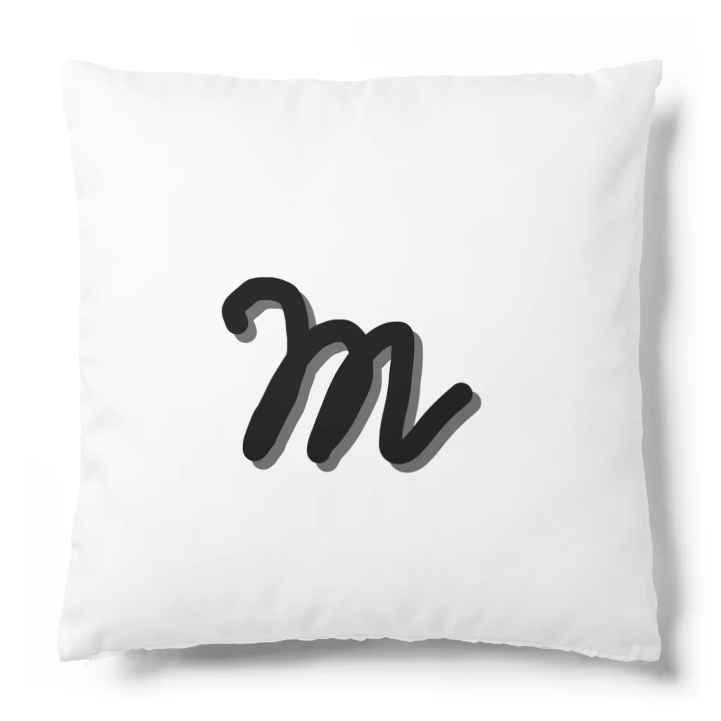 mirukuの「m」ilkcow Cushion