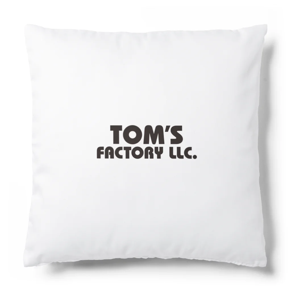 TOMS_FACTORYのトムの洗車工場 クッション