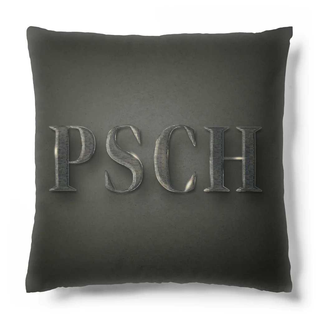 Photoshopちゃんねるの【PSCH】CityMetal Cushion