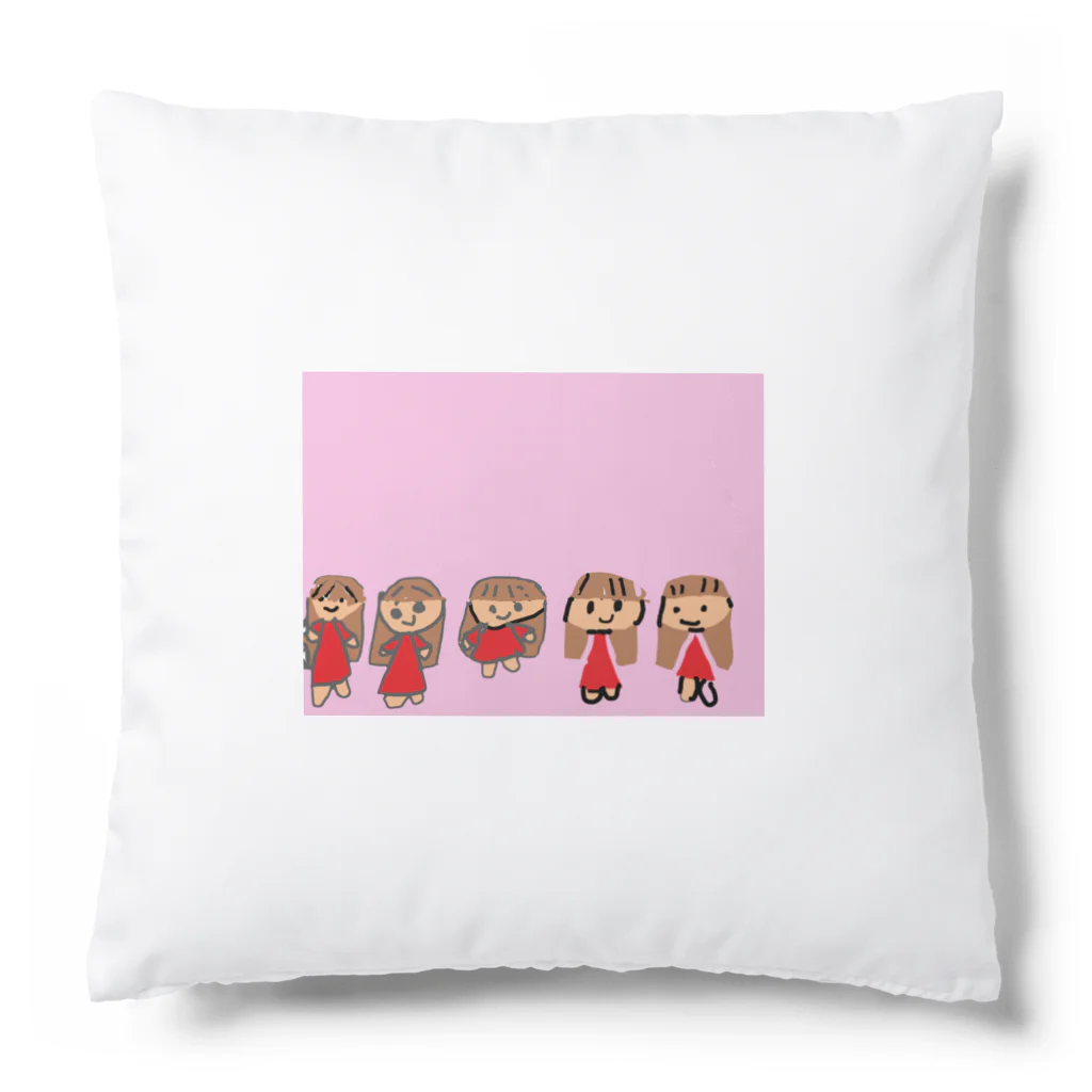 seichaaanのサランちゃん Cushion