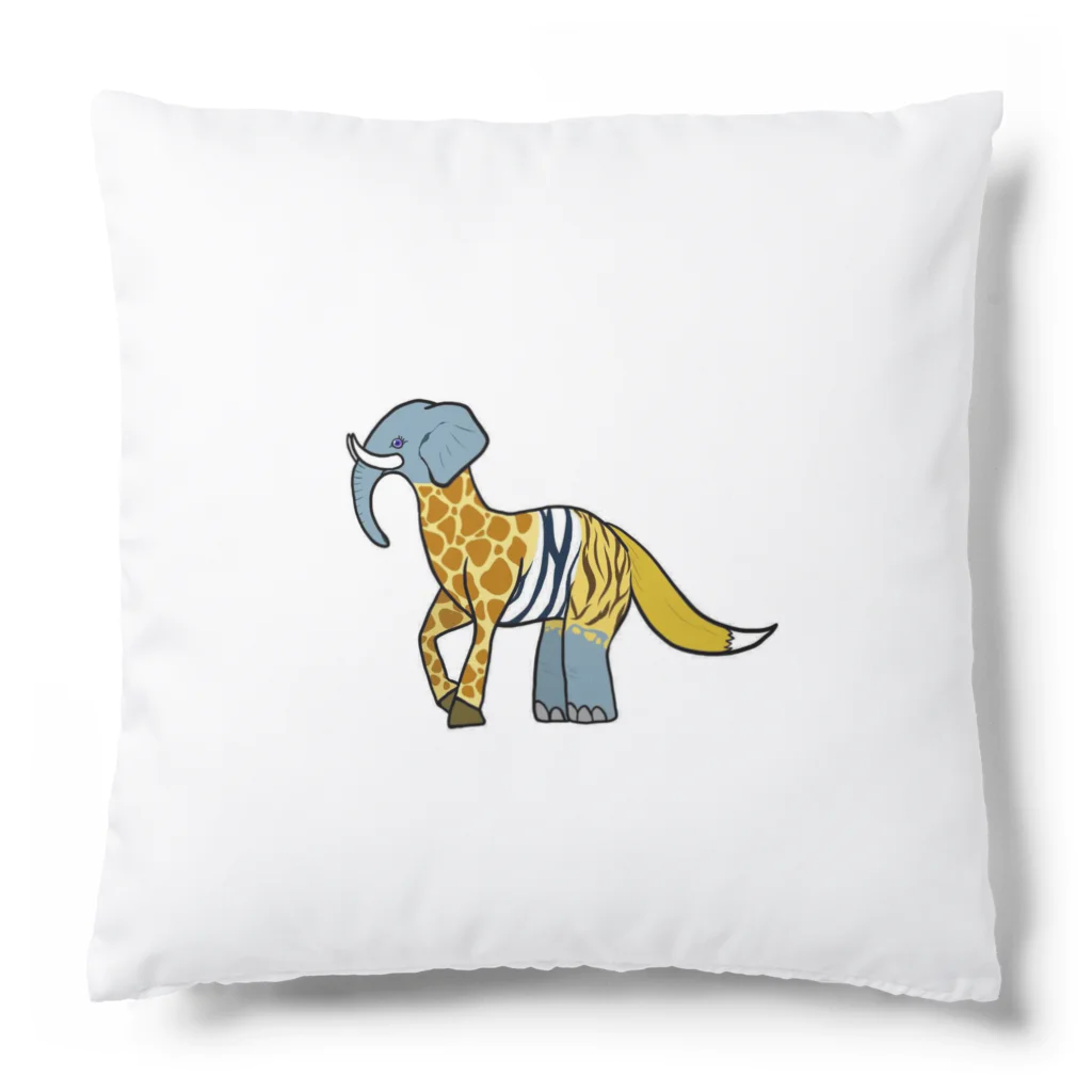 Kamekitiのぞりん Cushion