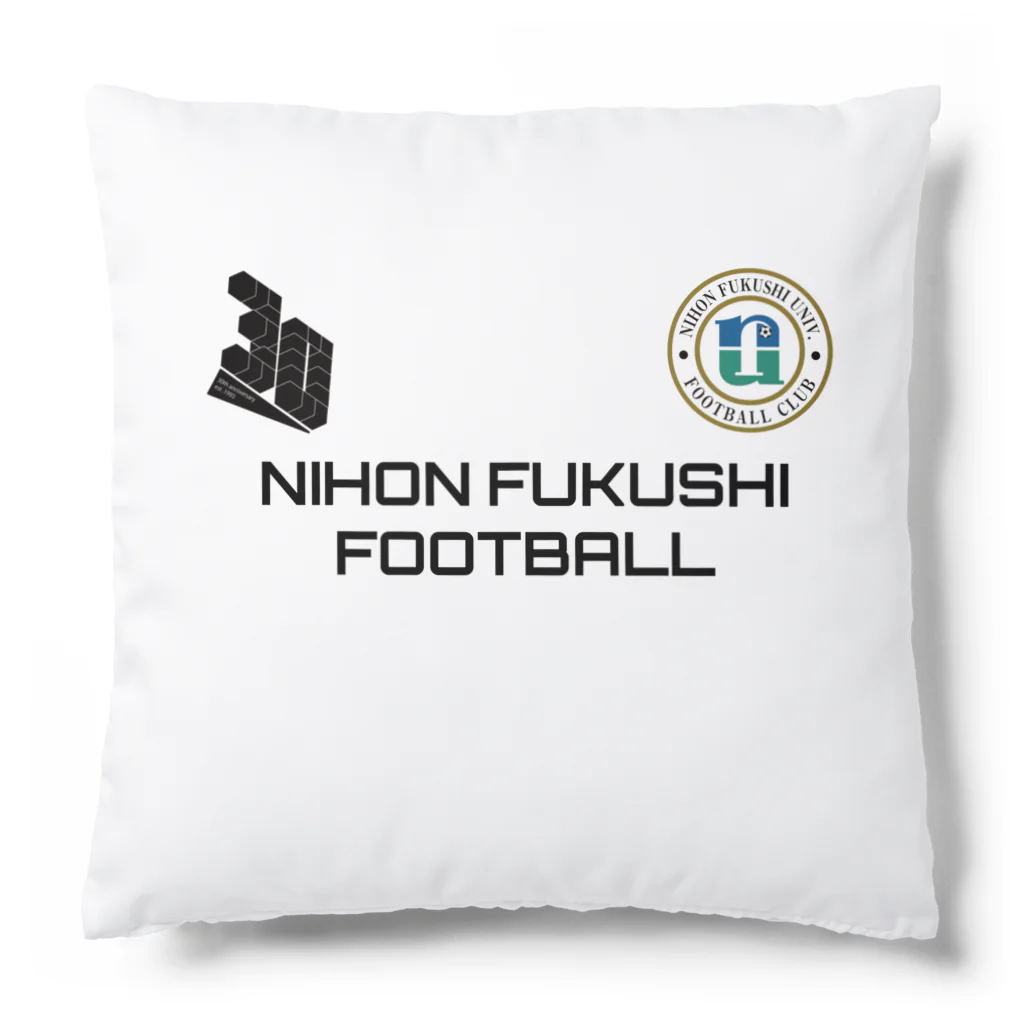 nfu-footballの30 years aniv. support goods クッション