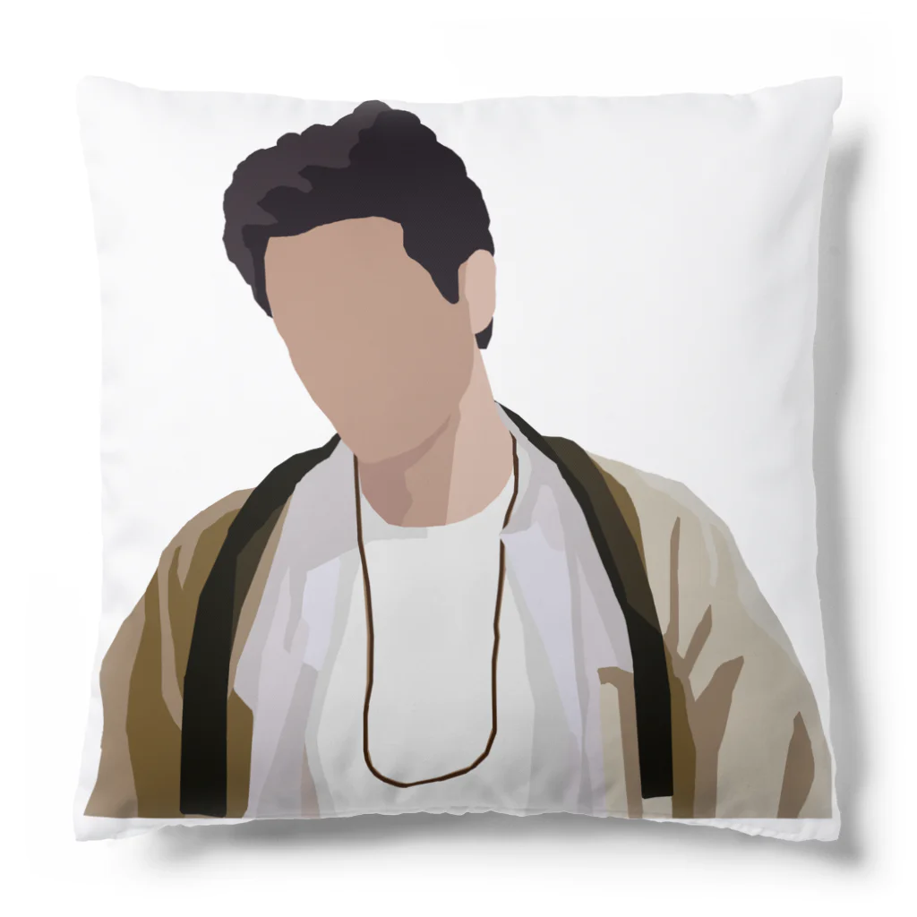 strat.Jay's shopのジョンメイヤー ジョン・メイヤー ジョン メイヤー john mayer イラスト Cushion