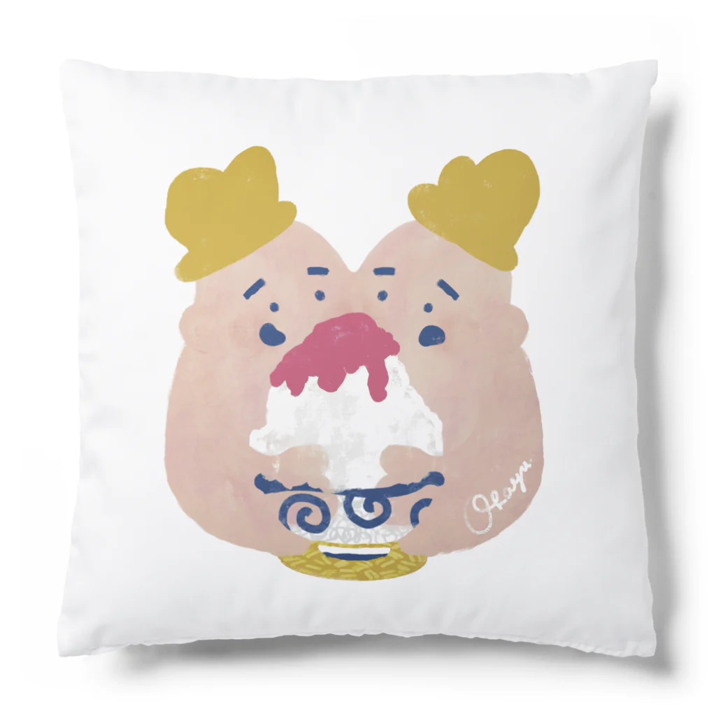 okayun.のかき氷 Cushion