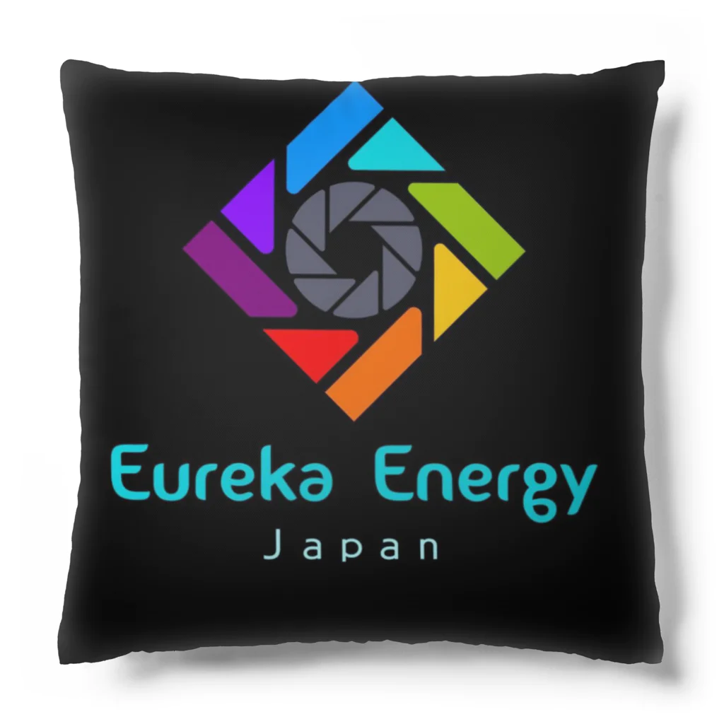 Eureka Energy Japan SuzuriのEurekaTM2023 クッション