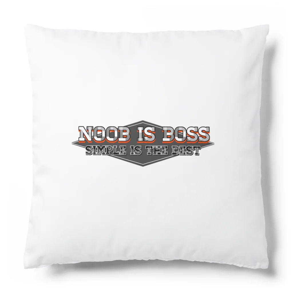 Noob is boss のBoluno Cushion