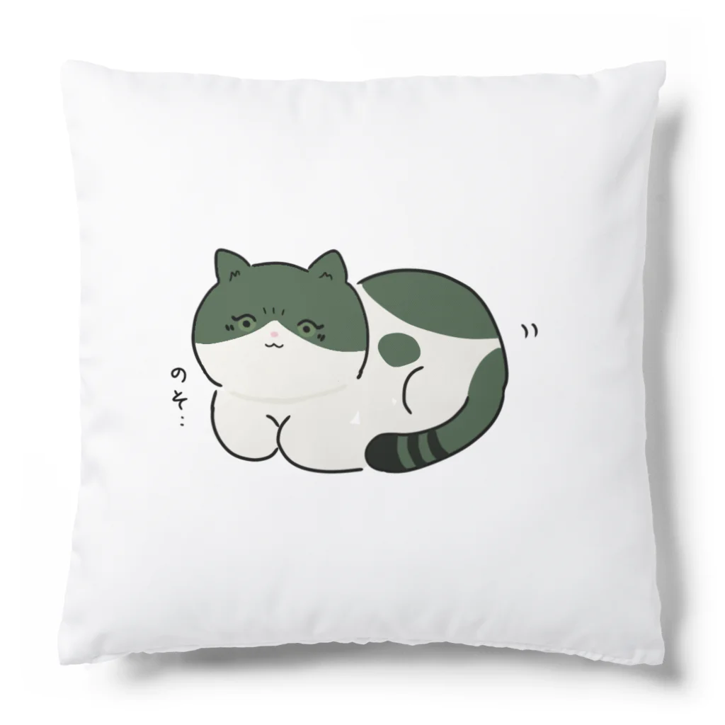 monchokoのもんちゃん Cushion