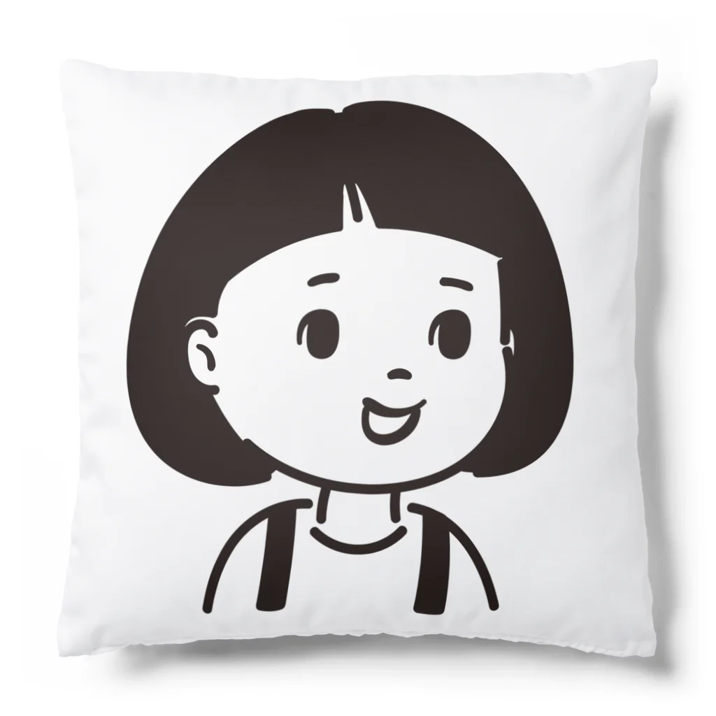 ポーレチケのリズム🎵のポーレチケのクッション Cushion