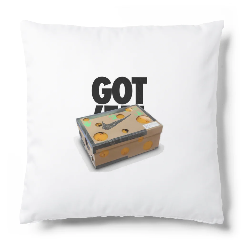 smash_smash01のGOT'EM Cushion