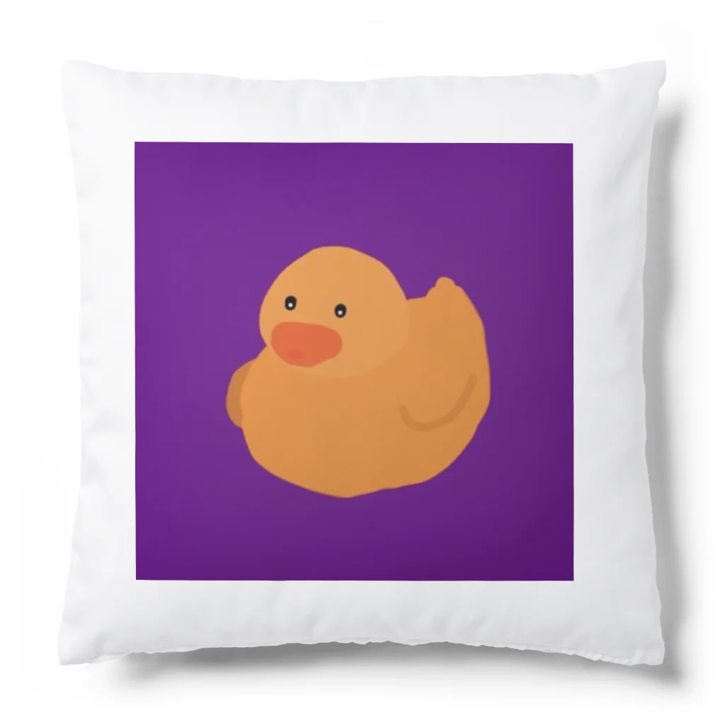 おモジャ🐤のもじゃあひる Cushion