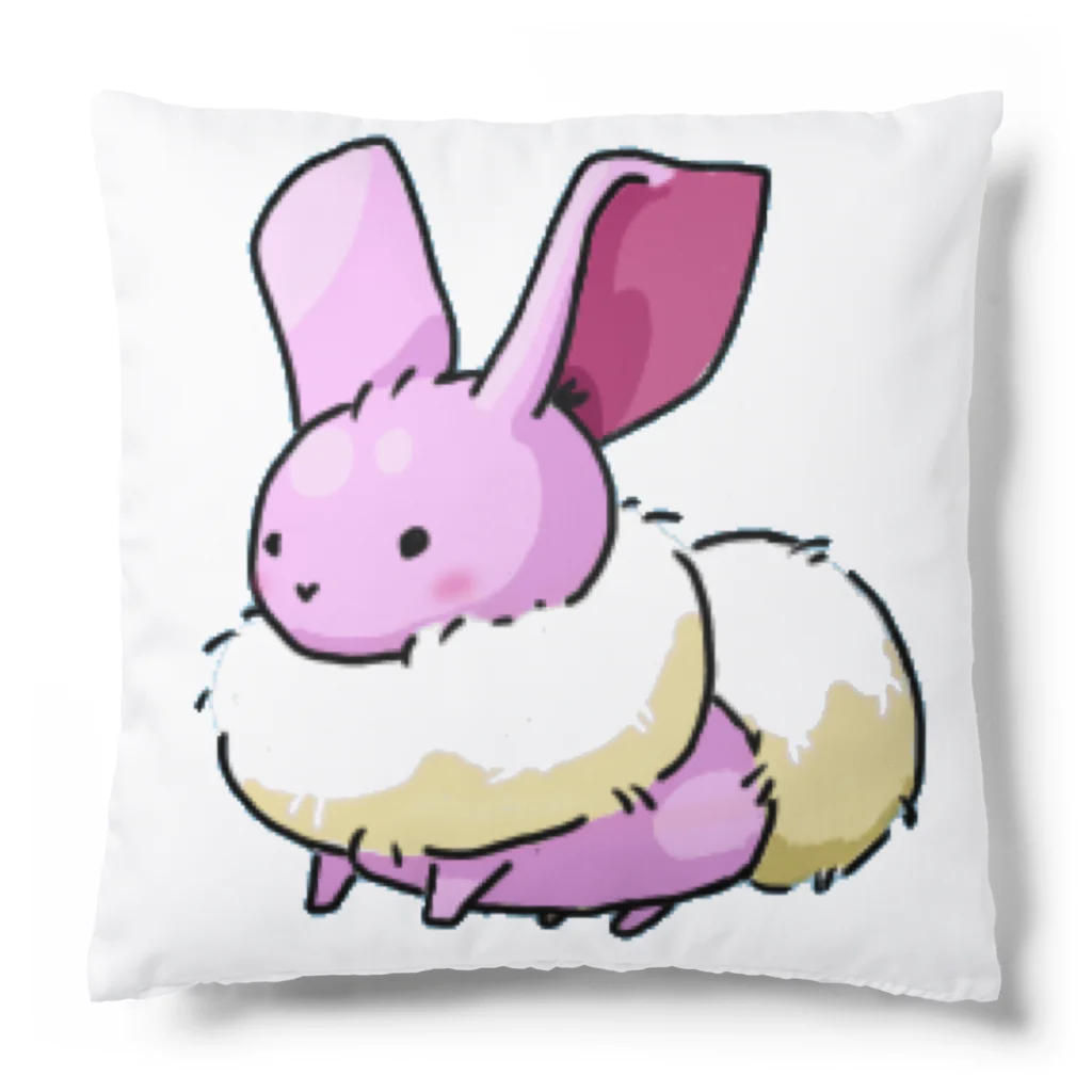 ymのもふらび Cushion