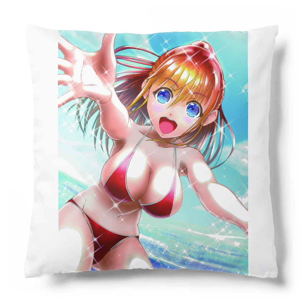 ファンナのえーい！ Cushion