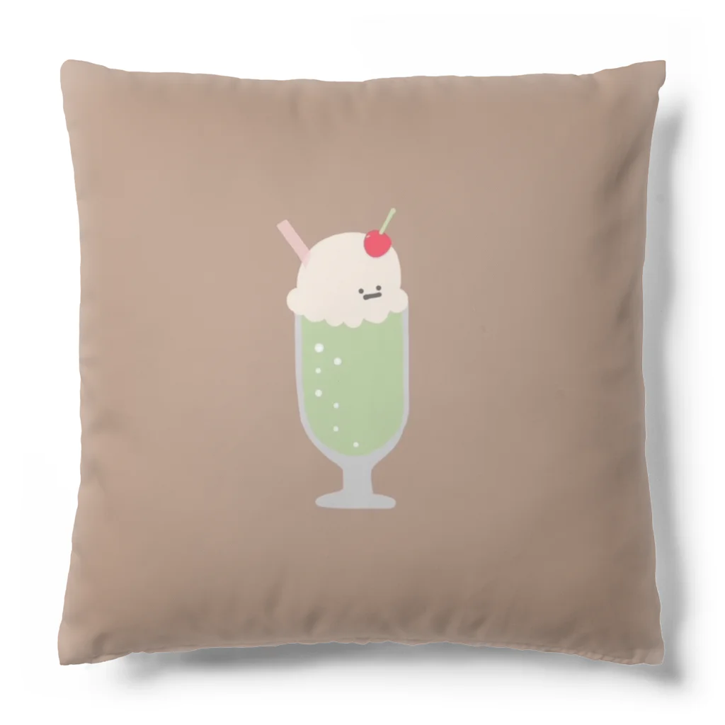 carrot🥕のくりーむそーだ Cushion