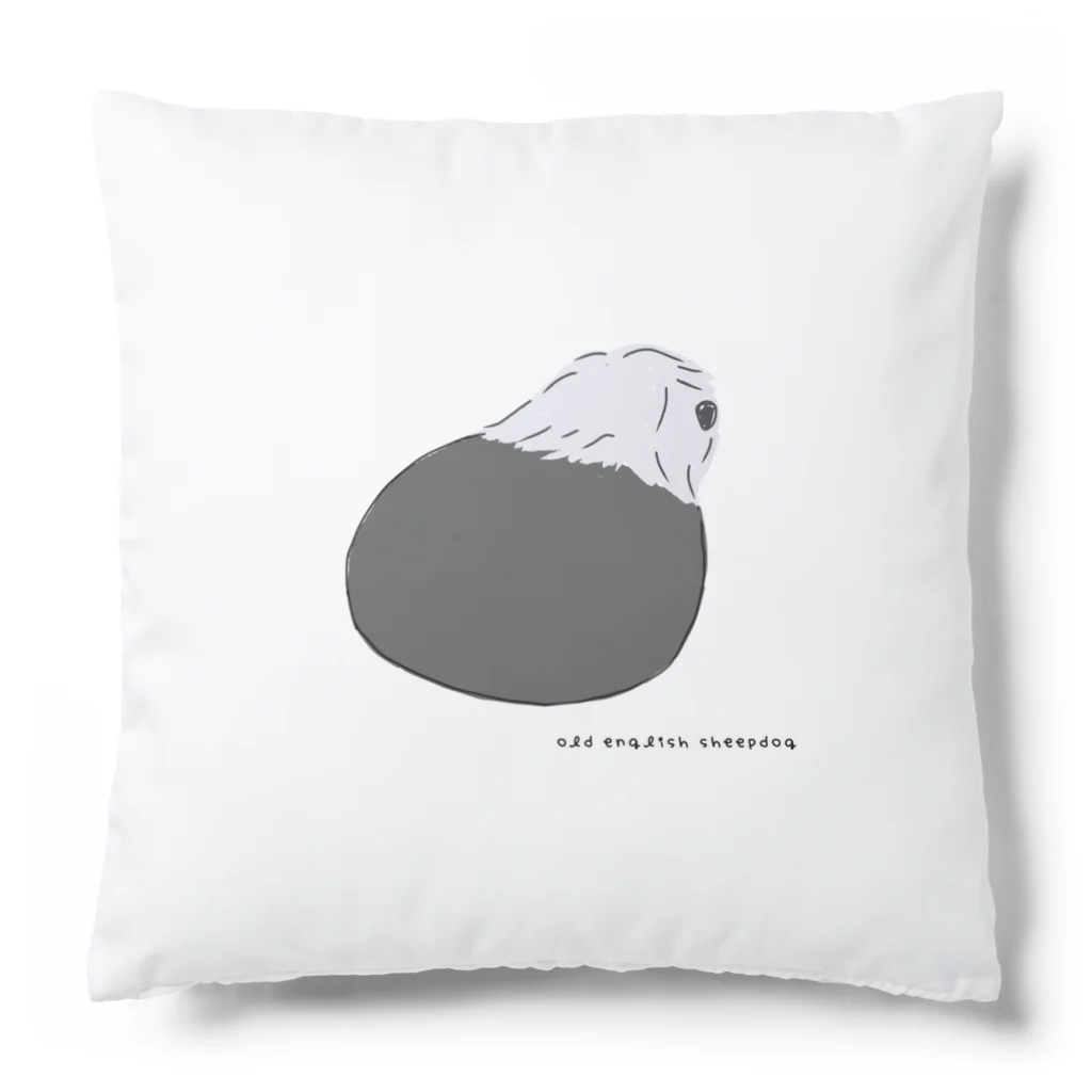 【shop】**harunosono**のold english sheepdog ! ~n~ クッション Cushion