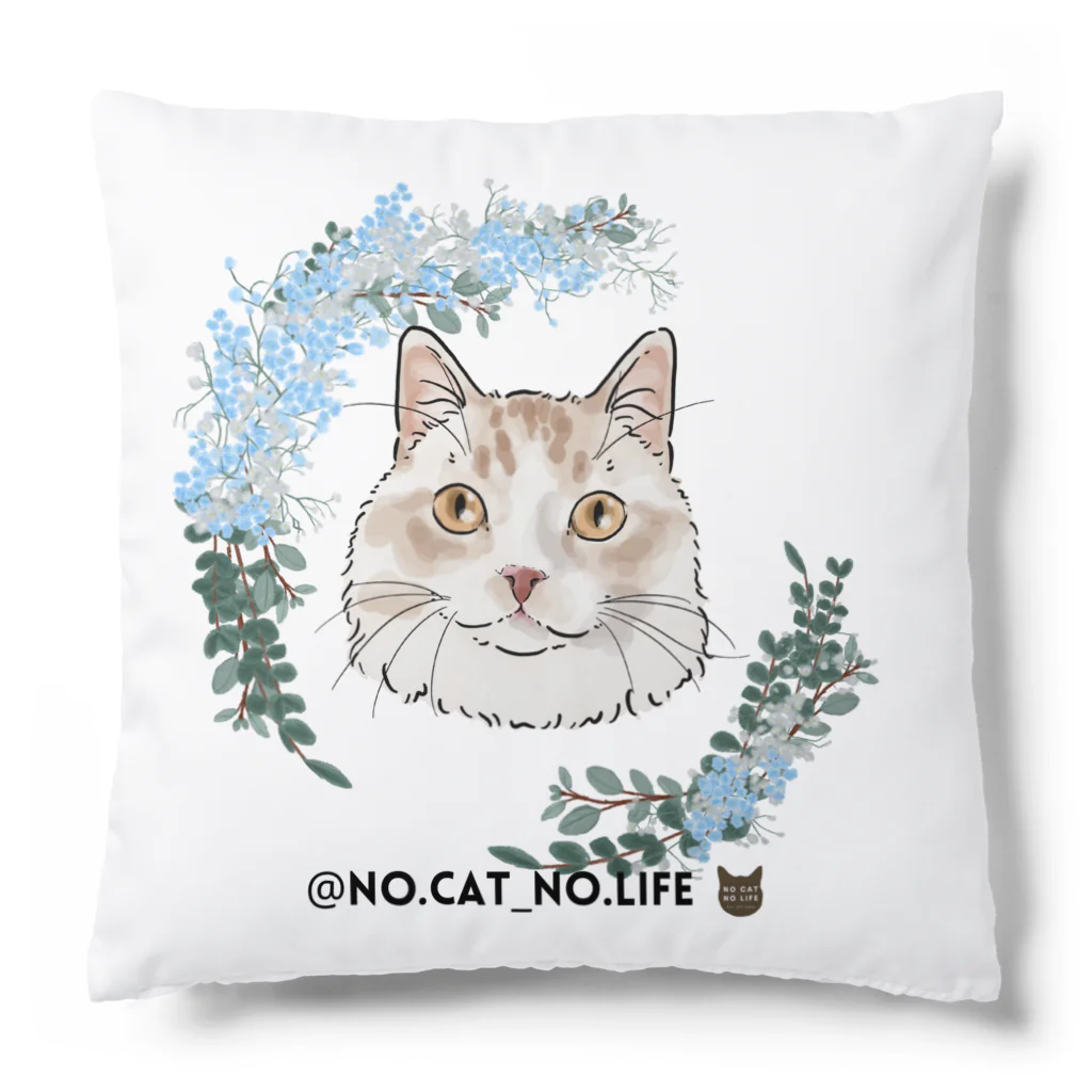 猫のイラスト屋さんのtono Cushion