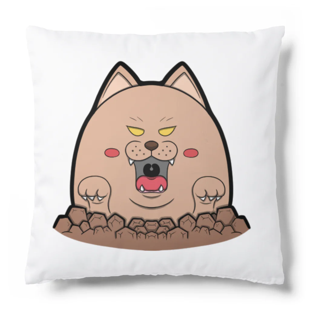 niskyショップのもぐにゃ Cushion