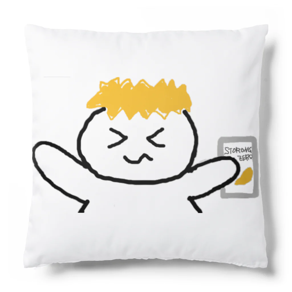 p_karaの大先生KP Cushion