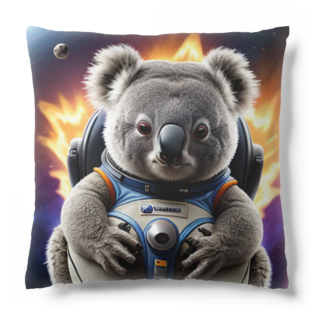 spaceinudogのspace koara Cushion