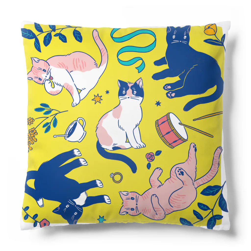 sakanekoのさかねこ🐱オールスター感謝祭'23 Cushion