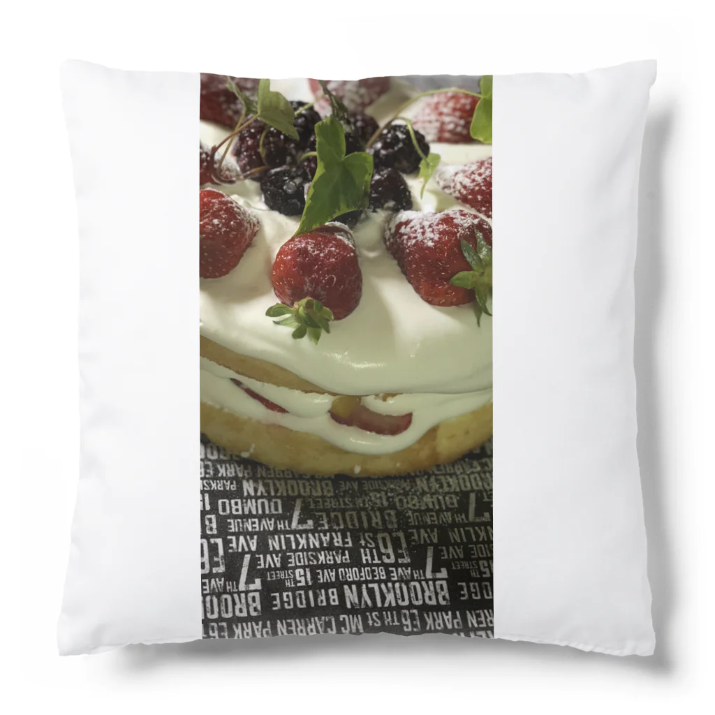 このっけるのcake hole 🎂  Cushion