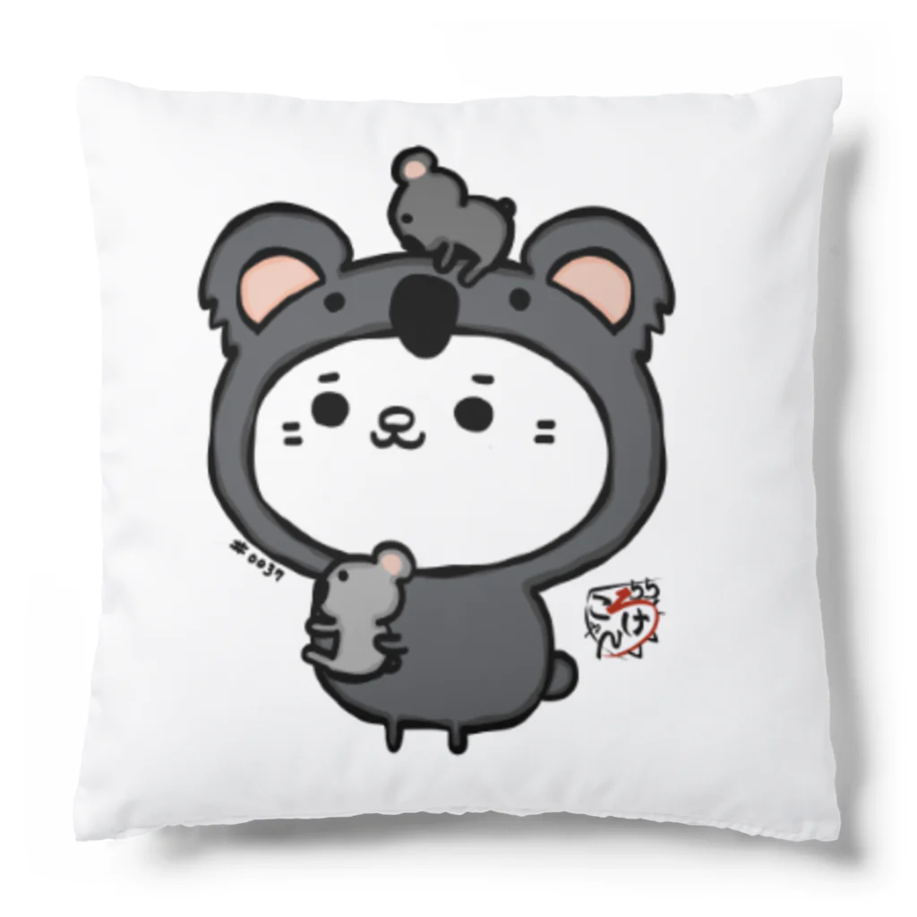 にゃんころげのにゃんころげ#0037 Cushion