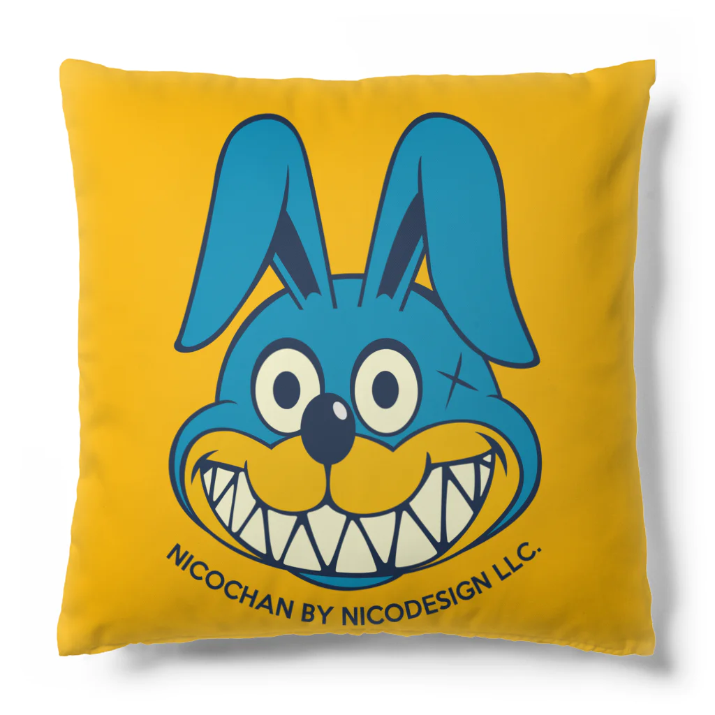 nicomelloのNICOCHAN Cushion