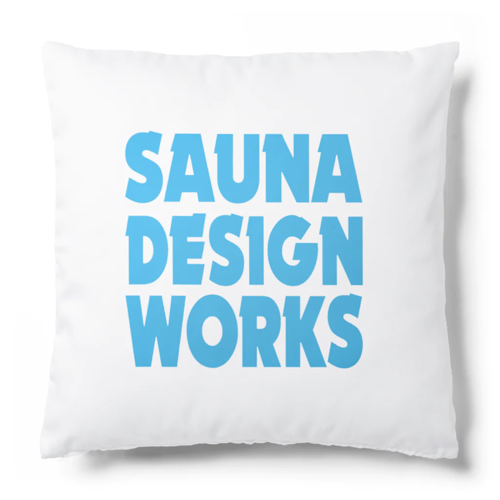 Time Survive DesignのSAUNA DESIGN WORKS（スタンダード） クッション
