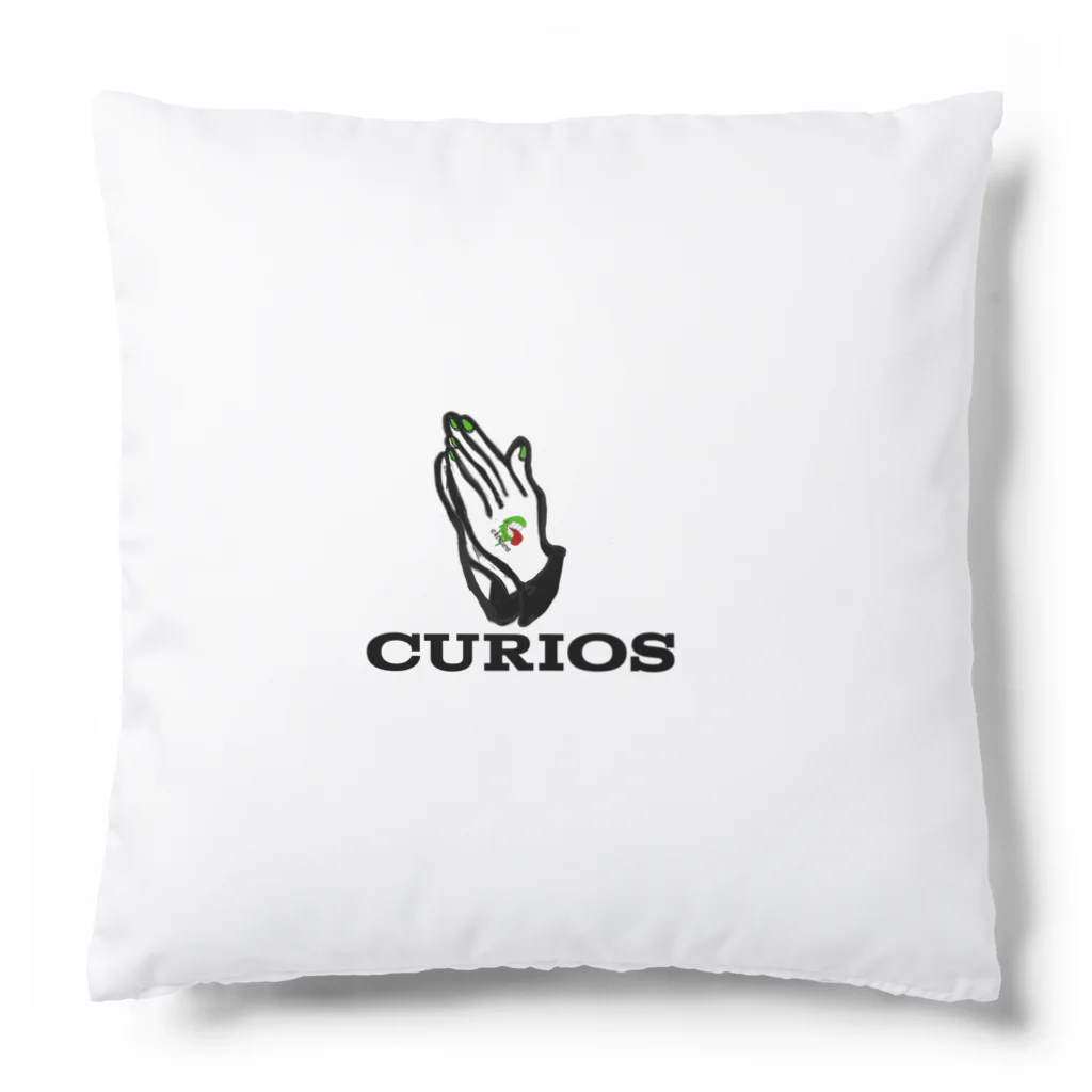 CURIOSのCurios by クリーチャー クッション