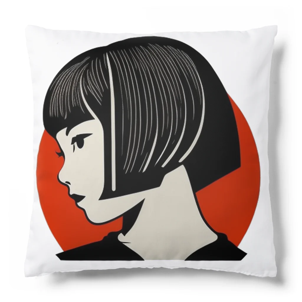 JAPANESKのじゃぱねすく。 Cushion