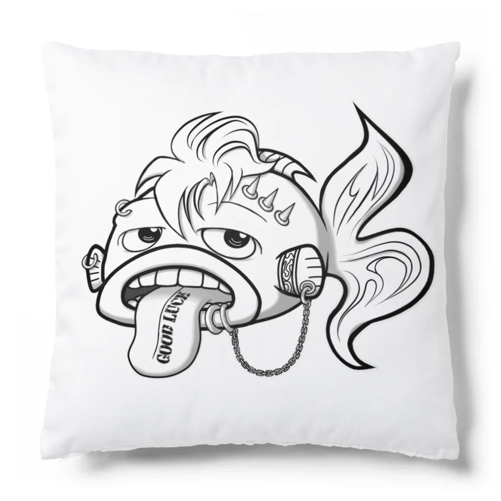 L.B.K.のFish Cushion