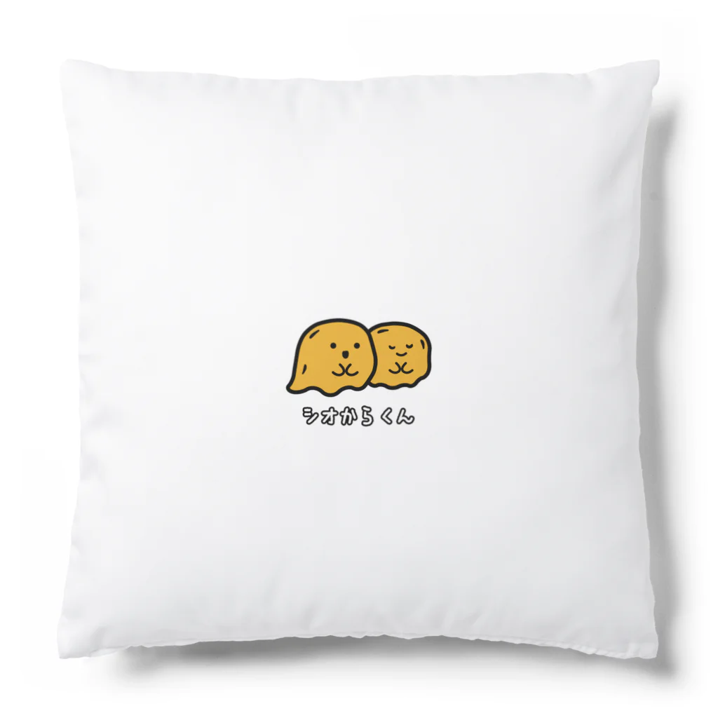 SS SHOP 【SOVL GOODS】のシオからくん Cushion