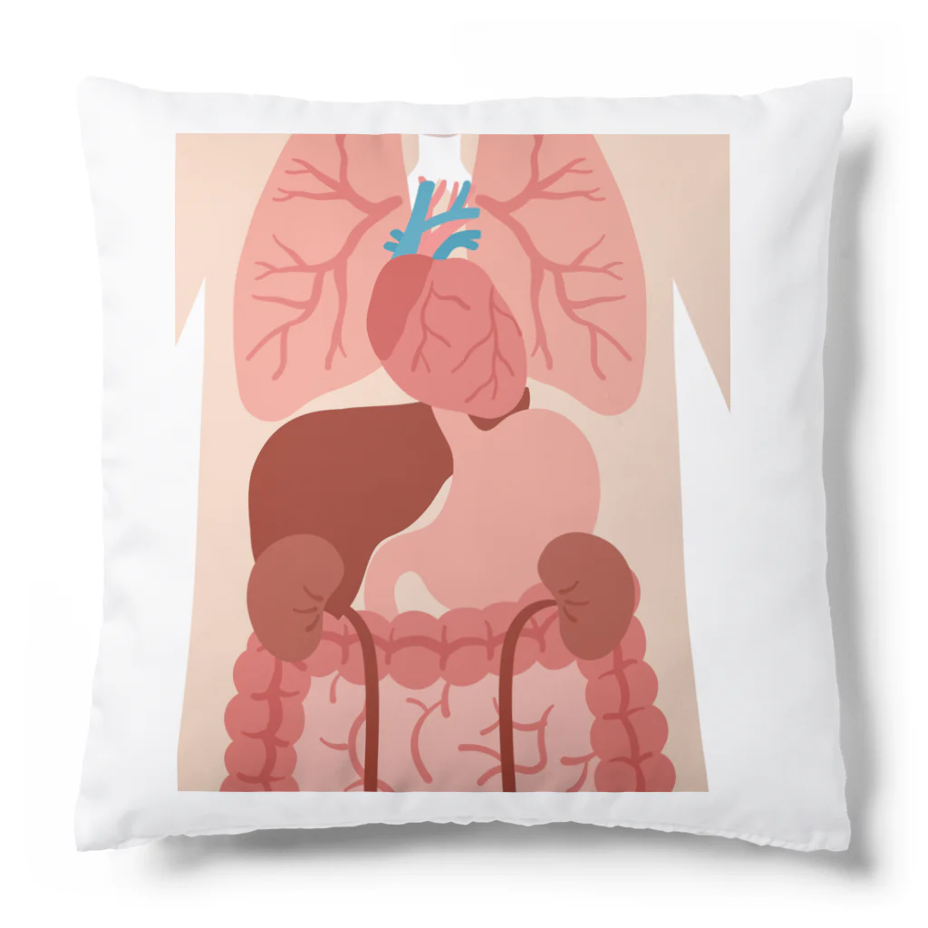 Art-soulのIn the body Cushion