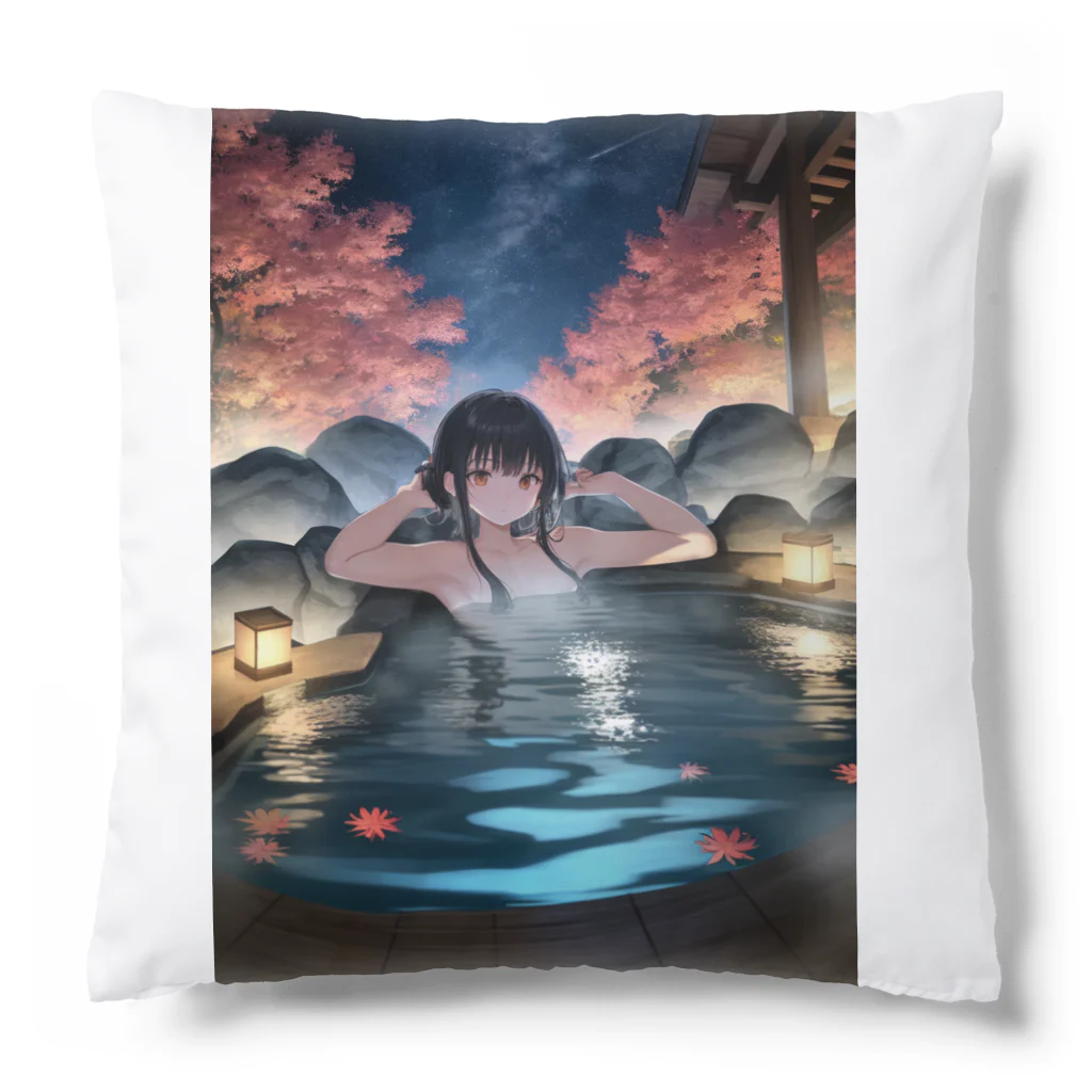 未来アニメスタジオのAIキャラクター18 Cushion