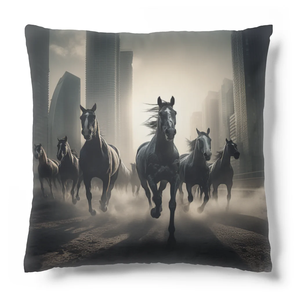 horceの競馬　未来都市 Cushion